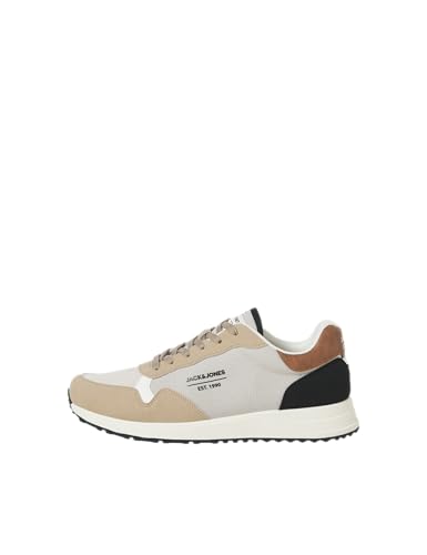 JACK & JONES Jfwbeech Combo Zapatillas, Crema Irlandesa., 45 EU