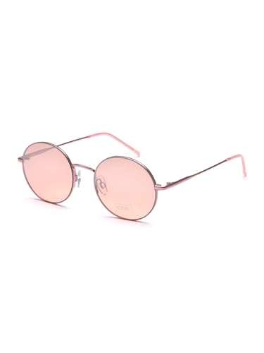 Image of IDEE sunglasses| 100% UV Protected | Gradient | Full Rim | Round | Men and Women | Medium | Alloy Metal Frame |Gradient Polycarbonate Lens |IDS2976