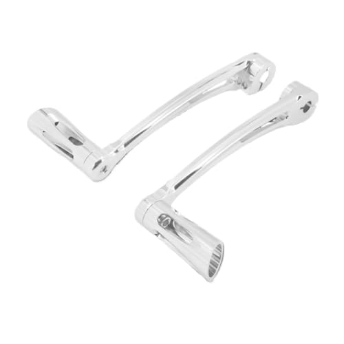 Levier de changement vitesse talon-pointe moto Electra Street Glide FLHR Softail FLS