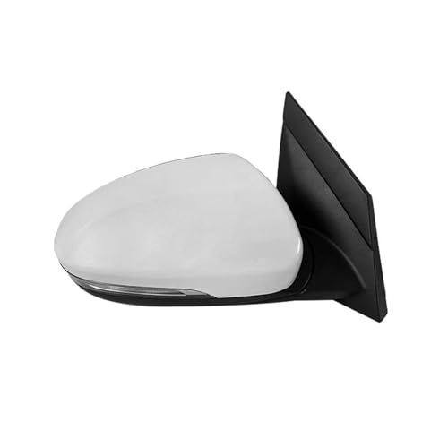 Espejos retrovisores laterales para Hyundai Tucson, conjunto completo de puerta exterior