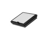 400402-00005 Cabin Air Filter 40040200005 Compatible with Doosan Daewoo DX 140 LC-3, DX 140 LC-5,