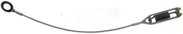 Replacement Drum Brake Self Adjuster Cable Rear Compatible with 1970-1973 Chrysler Imperial