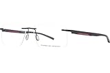 brown, olive Porsche Purism Gafas, Blue, S15815145 para Hombre