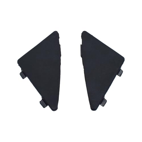 Cache-grille de radiateur Mazda 3 avec trou de remorquage pour pare-chocs avant 2.0L et 2.5L