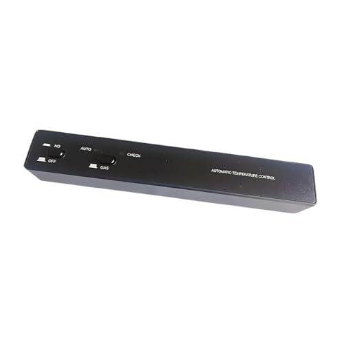 Panel de control para refrigerador de RV 3316872.900 de 2 vías reemplazo DM2672