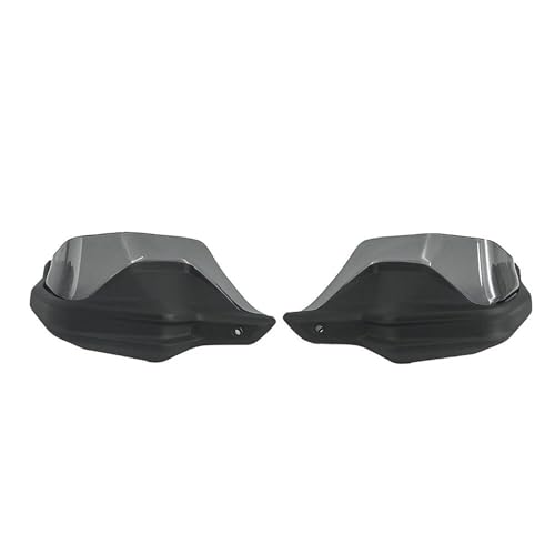 Protection pare-brise de moto Kawasaki Versys X300 abri mains et leviers