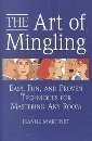 Art of Mingling by Martinet Martinet B01N6M8V4G Book Cover