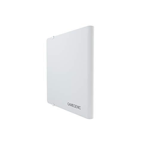 Gamegenic Casual Album 24-Pocket, White, Medium - Image 3