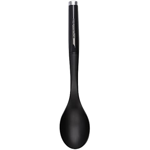 KitchenAid Non-Stick Basting Spoon, 35 cm Cover