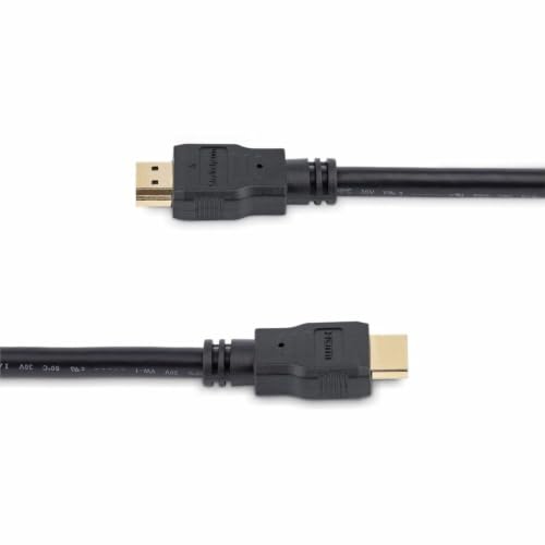 Cable HDMI Alta Velocidad StarTech HDMM6 de 6 metros con conectores macho macho estables 4