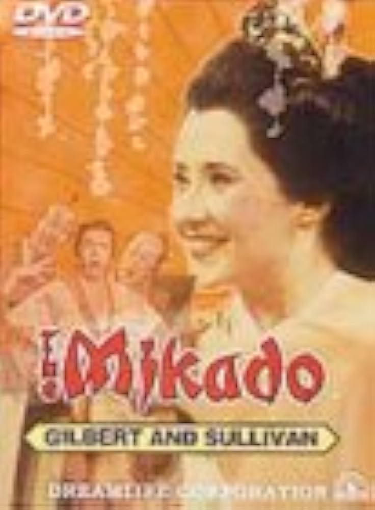 ミカド*喜歌劇 [DVD] Amazon.co.jp: ミカド*喜歌劇 [DVD] : サクス(ギドン), サクス