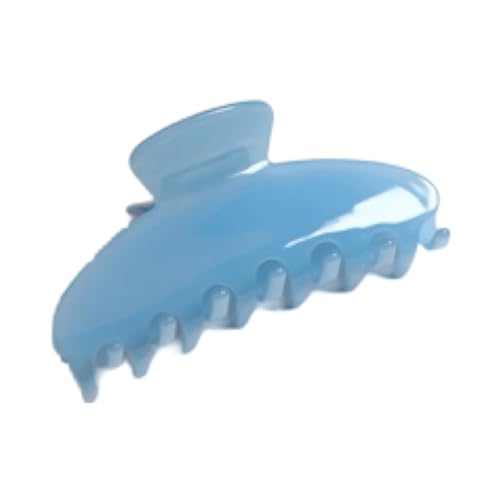 The RPZL Premium Acetate Big Hair Claw Clip | Hair Claw Clips & Jaw Clips | Big Claw clips for Thin Thick Hair | Claw Hair Clips for girls women – Jaw Clips 1PC (Capri)