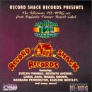 Record Shack 12-Inch Collection [Audio CD] Various Artists