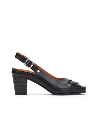 Sandales Pikolinos Almenara en cuir véritable pour femme de qualité supérieure