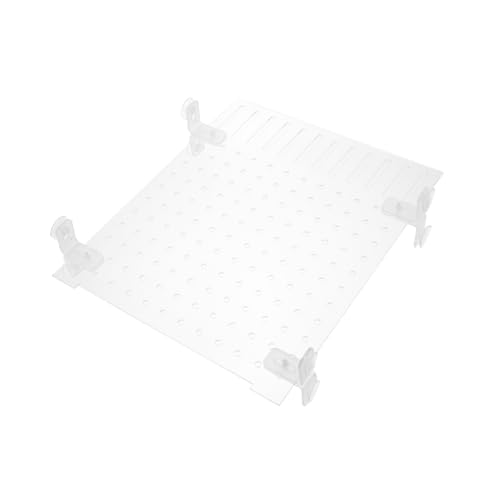 BELLIFFY 魚 水槽 ボード 魚 仕切り 魚 水槽 仕切り サポート 魚 水槽 パーティション