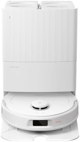 Roborock Qrevo PLUS vacuum cleaner robot 3.03 L Senza sacchetto B...