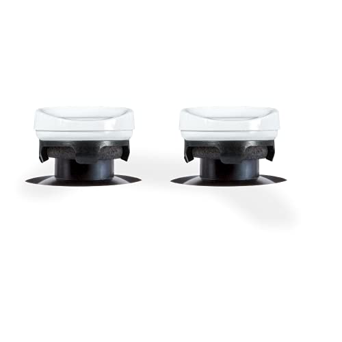 KontrolFreek FPS Freek CQC Rush for PlayStation 4 (PS4) and PlayStation 5 (PS5) Controller | Performance Thumbsticks | 2 Mid-Rise Concave | White by KontrolFreek - Used condition - Image 4