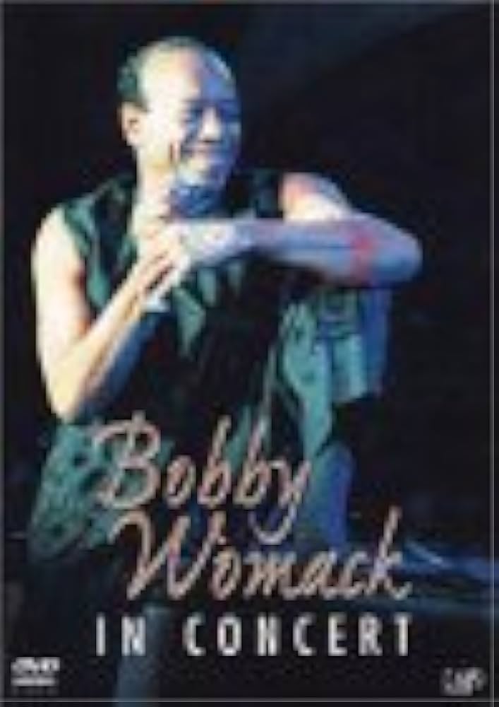 【未開封】Bobby Womack IN CONCERTボビー・ウーマックDVD 未開封】Bobby Womack IN CONCERTボビー・ウーマックDVD DVD
