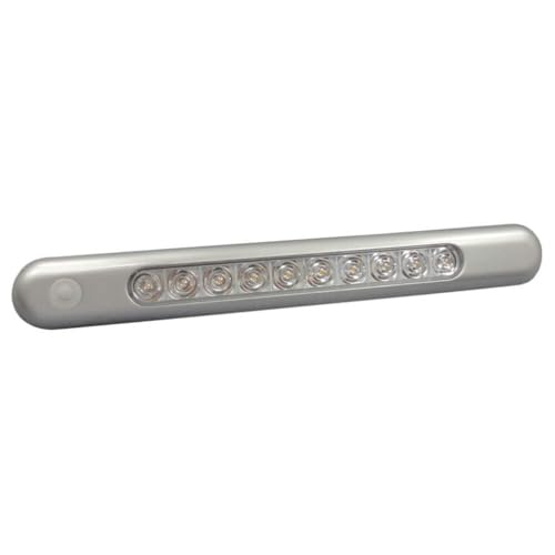 Plafonnier LED OSCULATI fini les zones sombres sous les plafonds bas