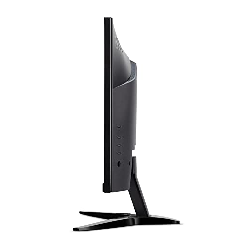 Acer KG241YS Monitor 24 Zoll (60 cm Bildschirm) Full HD, 165Hz, 1ms (VRB), HDMI 2.0, DP 1.2, AMD FreeSync Premium, Schwarz – Bild 7