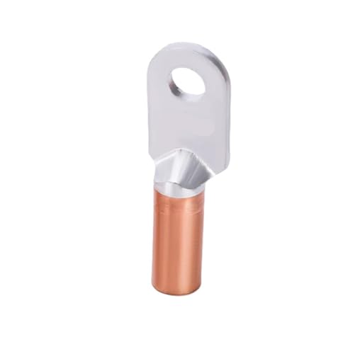 Nez cuivre aluminium DLT-50 de haute précision pour raccordements durables
