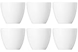 Thomas Sunny Day Weiss Eierbecher-Set 6tlg.