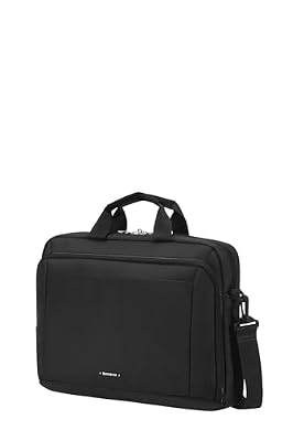Samsonite Guardit Classy - Borsa per laptop 15,6", 40 cm, 11,5L, Nero (Black)
