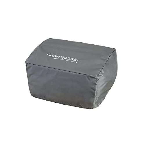 Campingaz Housse de barbecue Attitude 2go robuste et imperméable avec revêtement en polyuréthane, résistante aux intempéries, cordon de serrage pour la...
