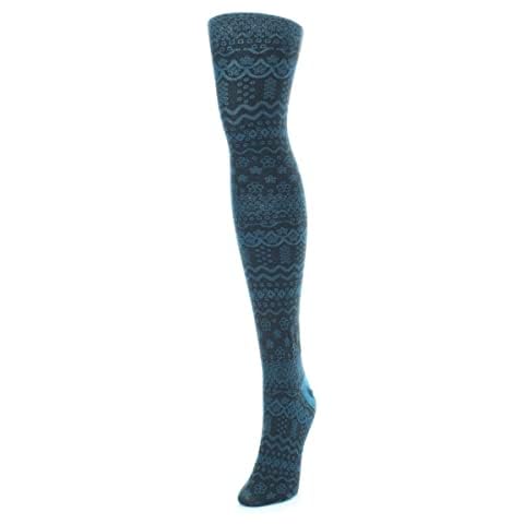 Frost Pullover Fairisle Strumpfhosen Gr. S Cover