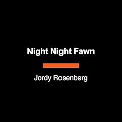 Night Night Fawn Audiolibro Por Jordy Rosenberg arte de portada