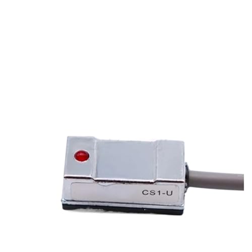 Interruptor de proximidad CS1-U para solucionar fallos de lectura en cilindros neumáticos de 5V-220V