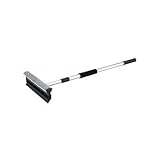 メルテック(meltec) スノーブラシ スノッキー(洗車・ベタ雪用) 自由調整伸縮式(710~1230mm) Meltec SNB-03
