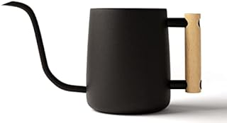 Indoor Watering Can with Long Spout - 35oz Black Watering Can for Indoor Plants - Cute Watering Can Indoor - Small Watering Can for Indoor Plants - Indoor Plant Watering Can - Houseplant Watering Can