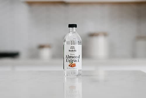 Rodelle Pure Almond Extract, Value Size, 16 Oz - Image 5