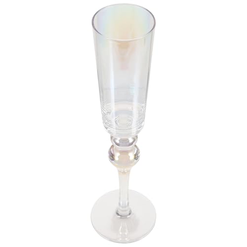 Copa de champán elegante ideal para obsequios sofisticados y bodas exclusivas 2
