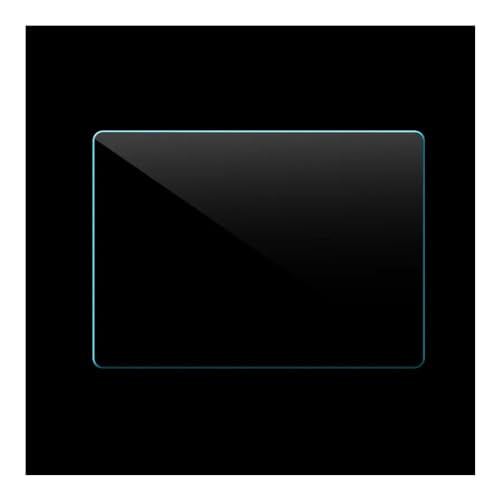 Protector de pantalla para Chevrolet Equinox que evita huellas en viajes y rutas familiares