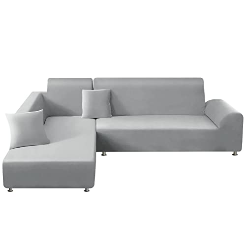 Mingfuxin Sofa-Schonbezüge, Elastische Stretch-Sofabezüge Überwürfe,...