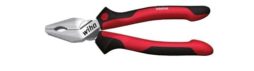 Wiha Kombizange Industrial mit DynamicJoint und OptiGrip (30826) 180 mm – Ansicht 3