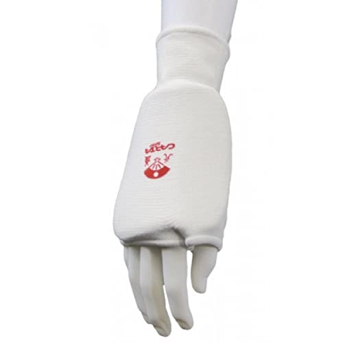 Carta Sport Unisex Adult Karate Fist Protectors (One Size) (White/Red)