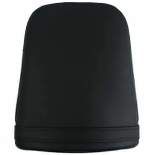 Asiento trasero negro para motocicleta Honda CBR1000RR de 2004 a 2007