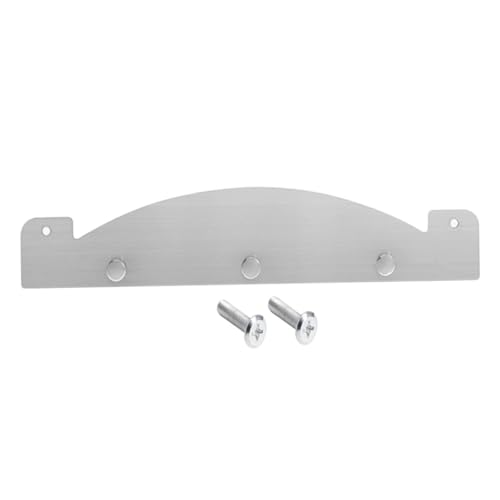 OFFSCH 1 Set BBQ Hot Plate Heat Air Gap Plate Heat Converter Plate Heat Air Gap Heat Transfer Plate Cooker Plate Stainless Steel Converter Plate Heat Cooking Diffuser Thermal Guide Plate