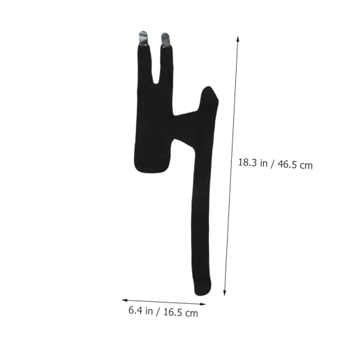 Soporte Ajustable para Muslo de Neopreno para Hombre y Mujer miniatura 6