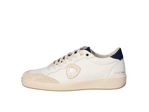 Chaussures Blauer MURRAY12 l'excellence du cuir pour homme exigeant