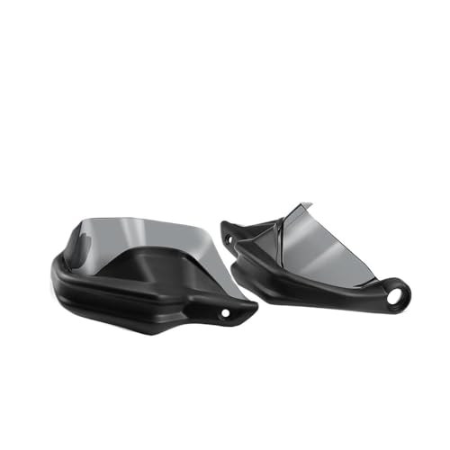 Protège-mains de moto avec extensions, déflecteur brosse pour guidon MT 700