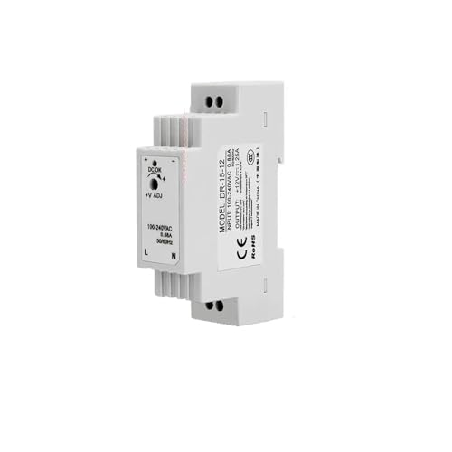 Transformateur 15w pour sécuriser l'éclairage et la motorisation du jardin