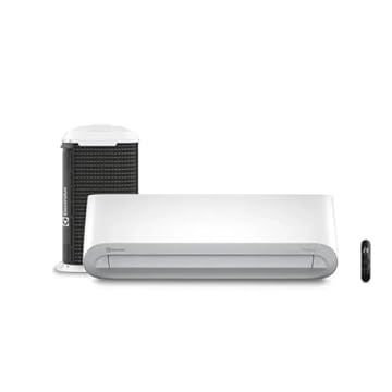 Ar-Condicionado Electrolux Split 12.000 BTUs Color Adapt Frio (UI12F/UE12F) 220V