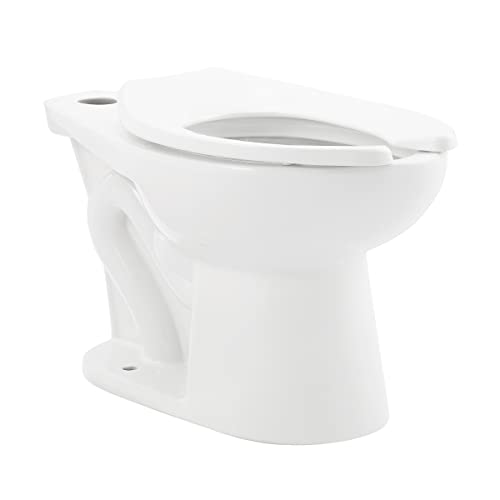 Sirène Floor-Mounted Commercial Flushometer Toilet