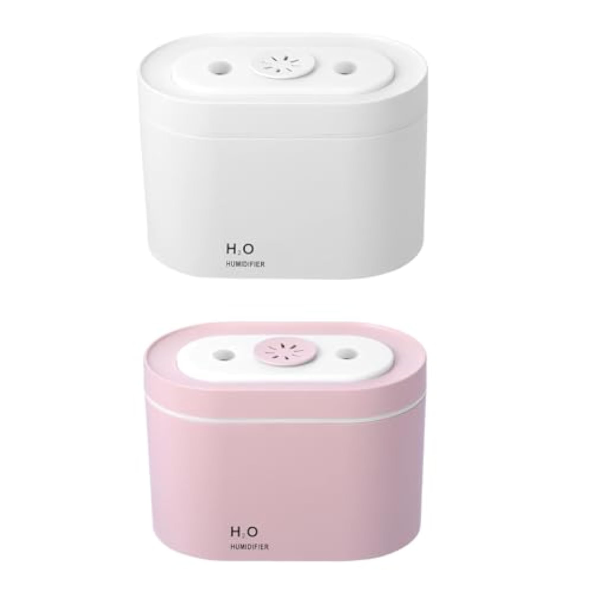 Enakshi Creations 800ml Air Humidifier Fragrance Diffuser