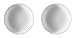Produktbild Thomas Trend Weiß 2 x Suppenteller 22 cm - 11400-800001-10322