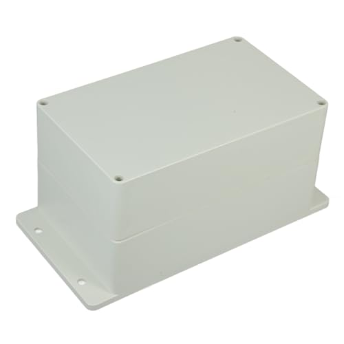 Boîte de dérivation plastique étanche Abaodam pour éclairage de jardin et terrasse